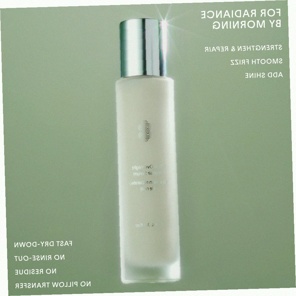 The Overnight Repair Serum