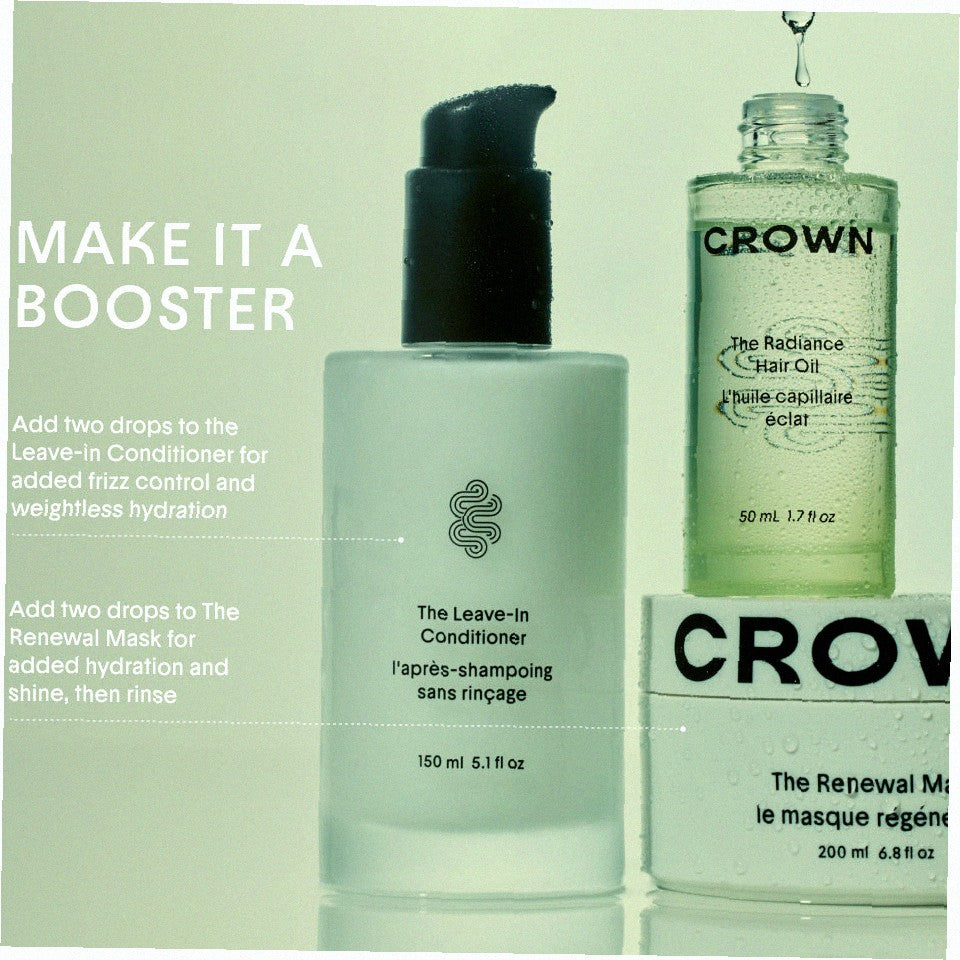 The Radiance Oil