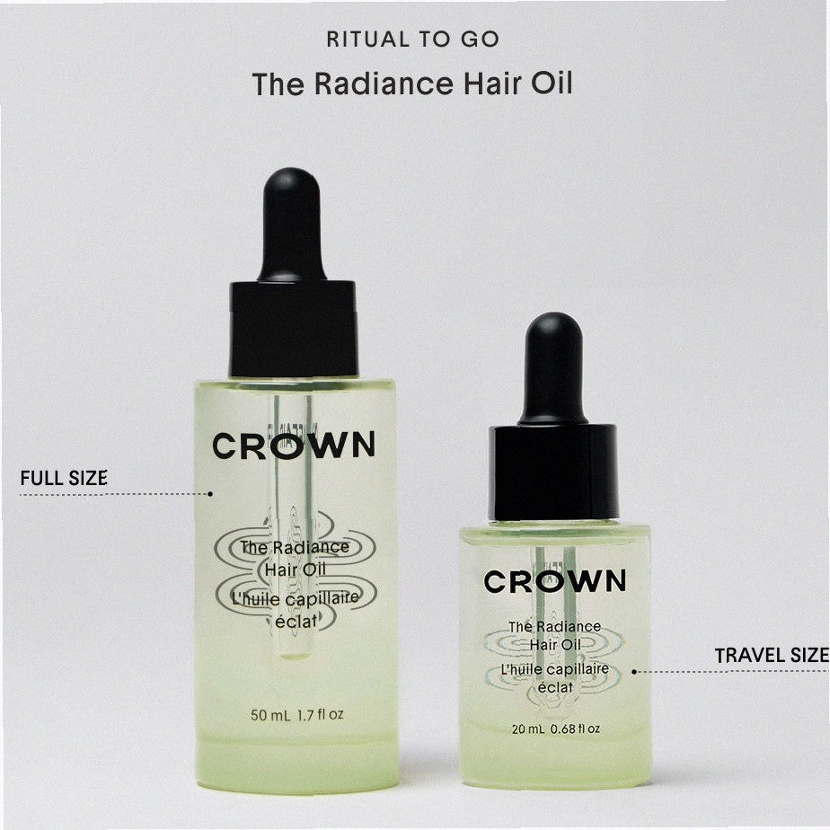 The Radiance Oil