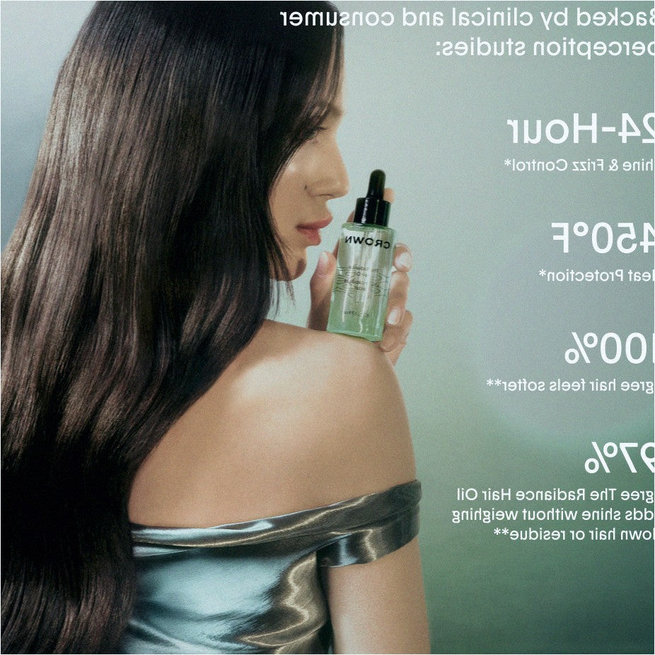 The Radiance Oil