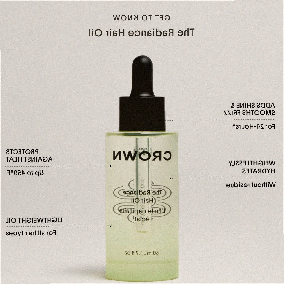 The Radiance Oil