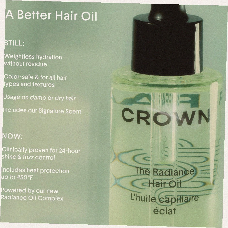 The Radiance Oil