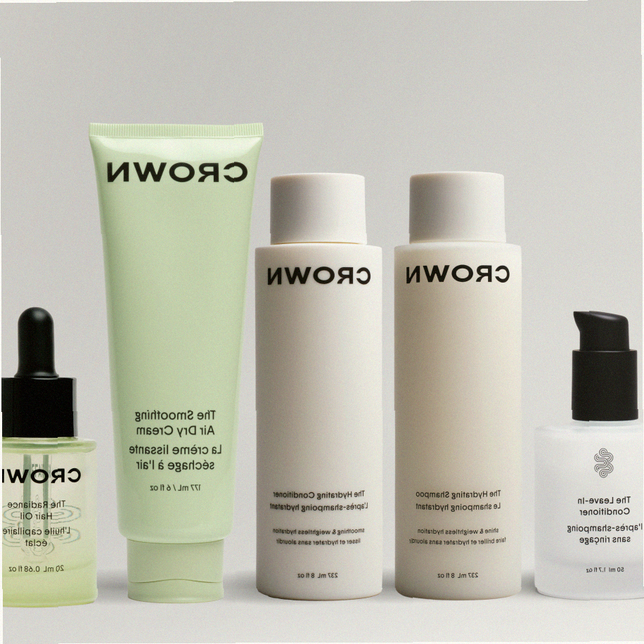 The Radiant Hydration Collection