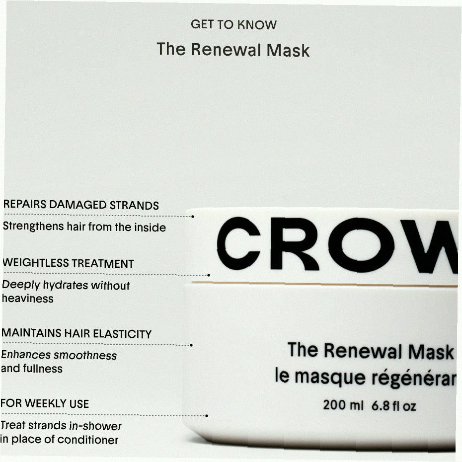 The Renewal Mask