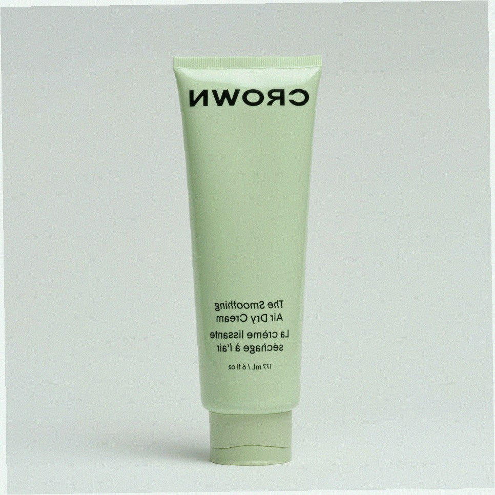 The Smoothing Air Dry Cream