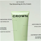 The Smoothing Air Dry Cream