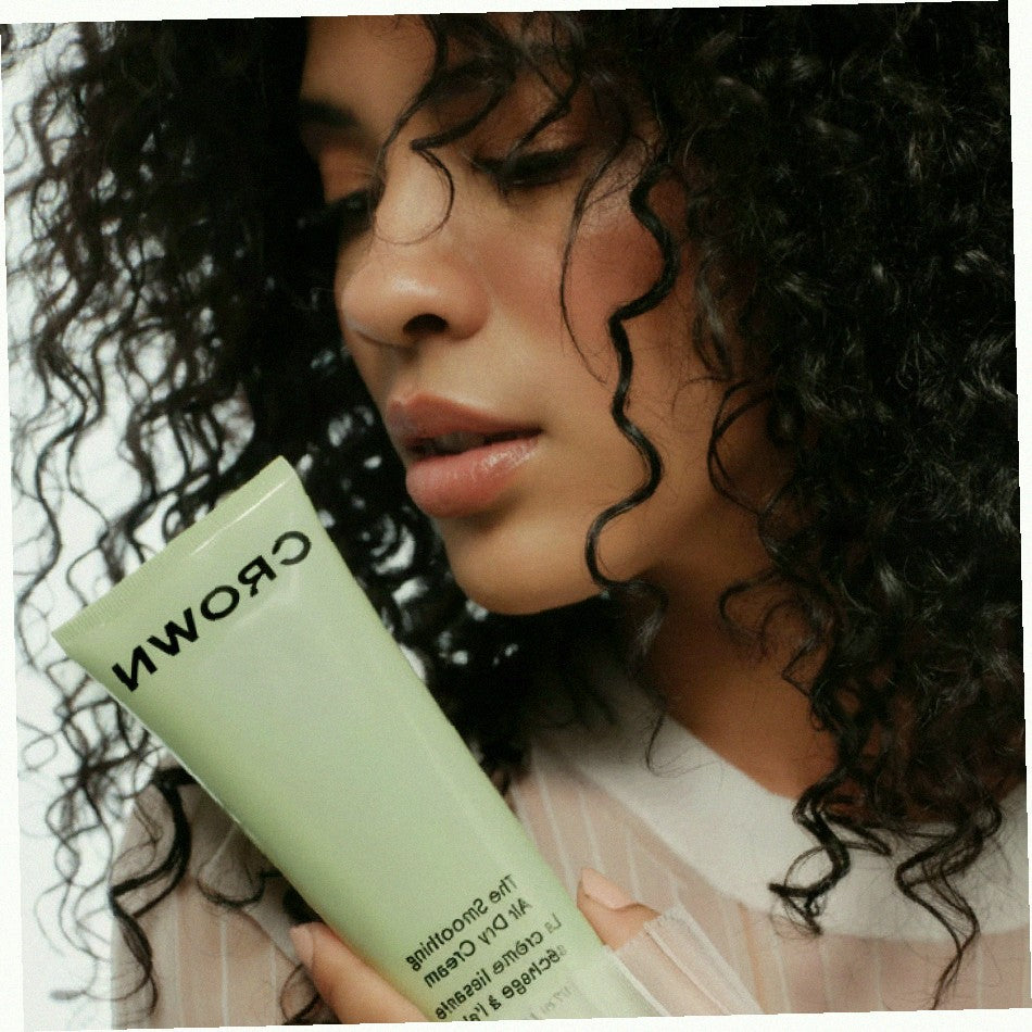 The Smoothing Air Dry Cream
