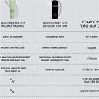 The Smoothing Air Dry Cream