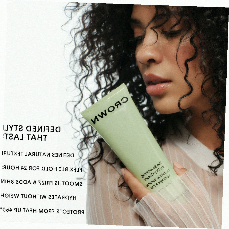 The Smoothing Air Dry Cream
