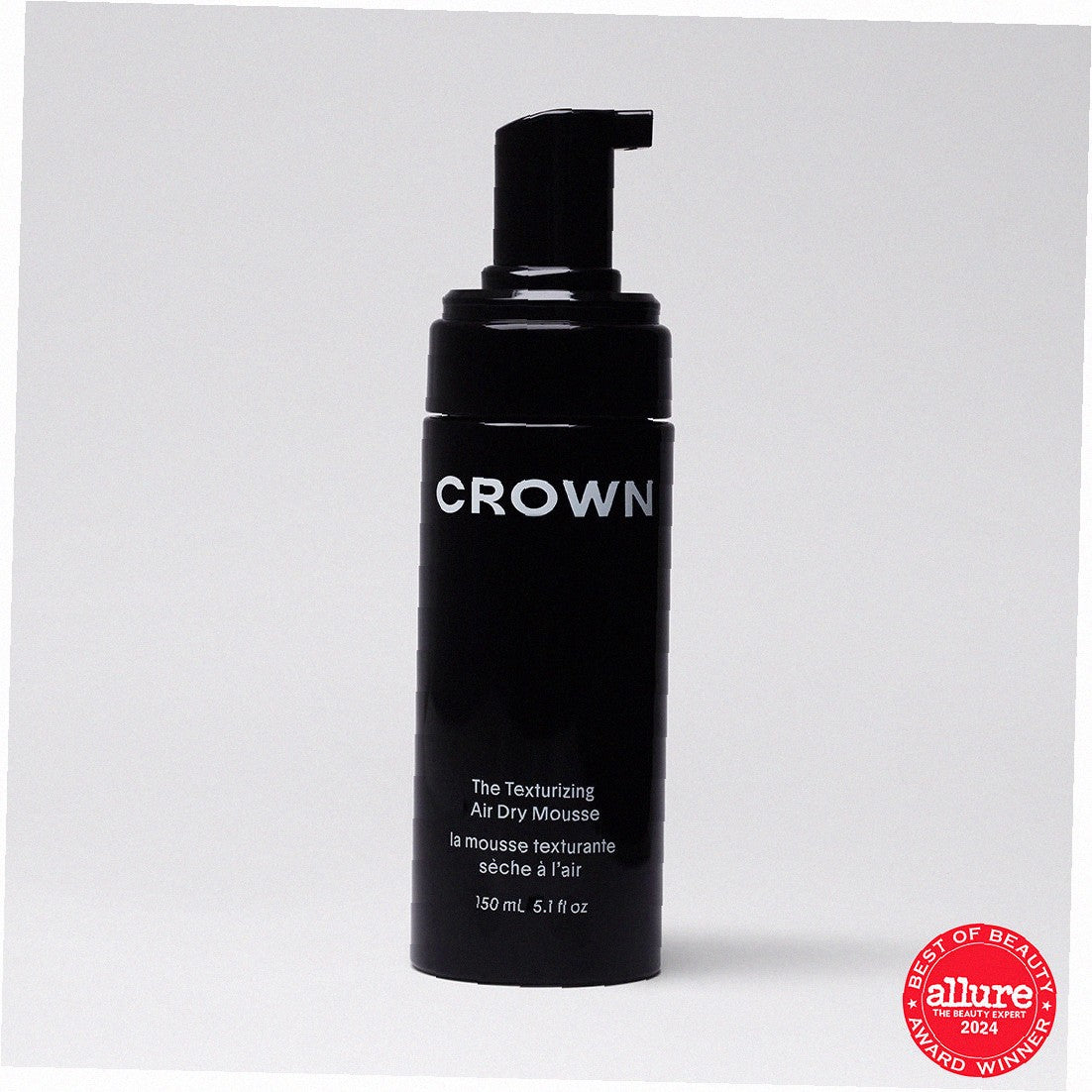 The Texturizing Air Dry Mousse