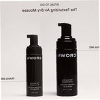 The Texturizing Air Dry Mousse