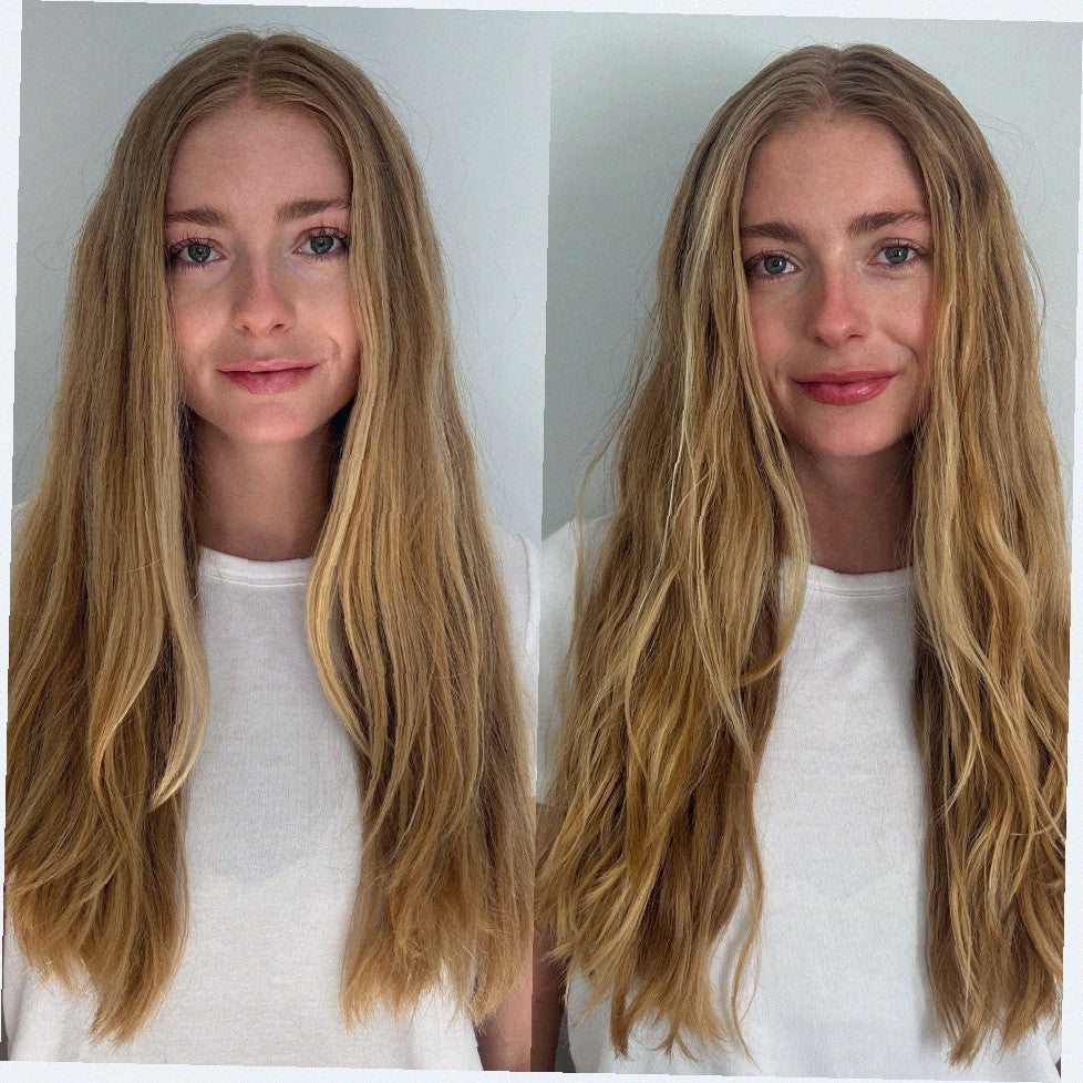 The Texturizing Air Dry Mousse