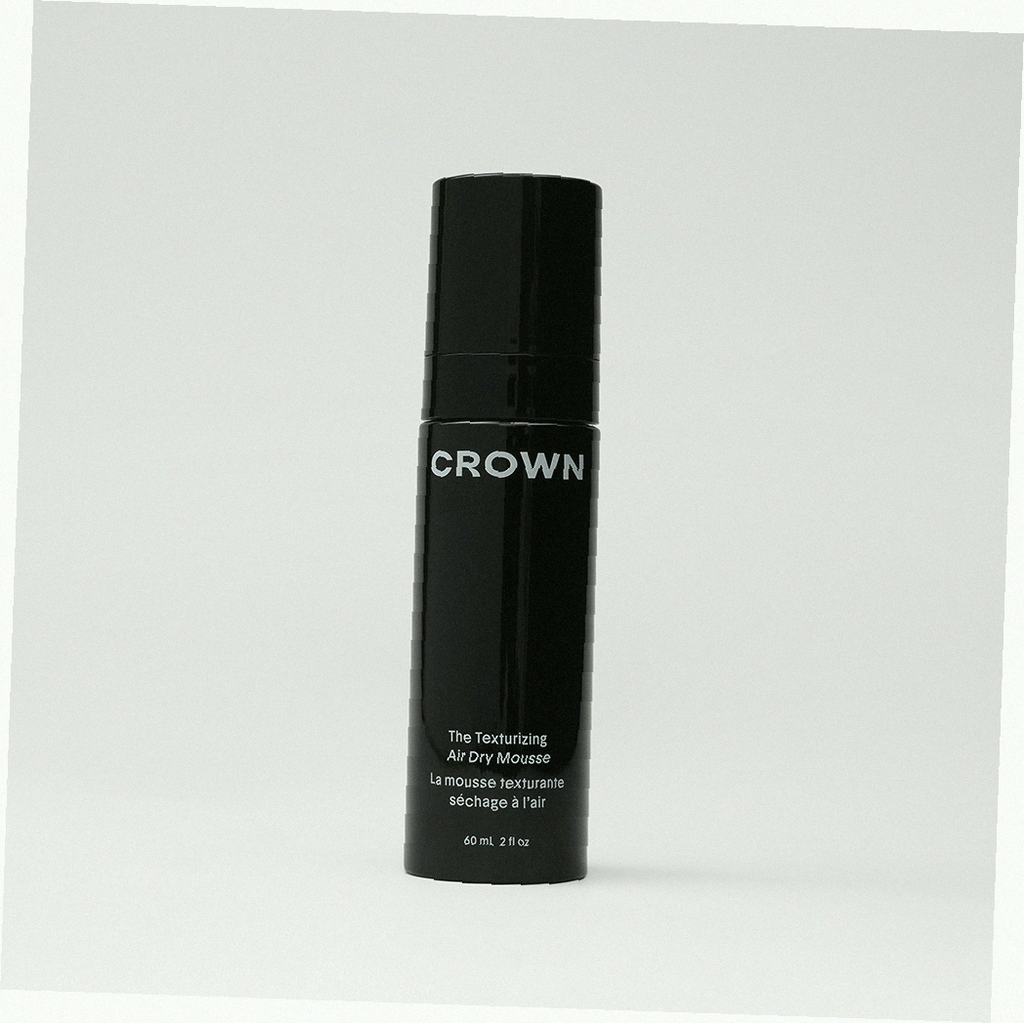 The Texturizing Air Dry Mousse