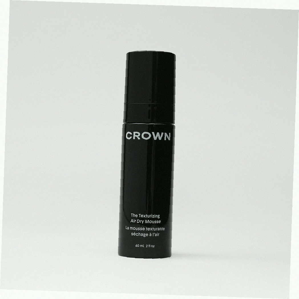 The Texturizing Air Dry Mousse