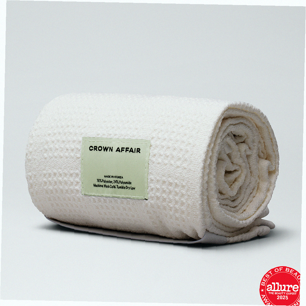 The Towel - Embroidery