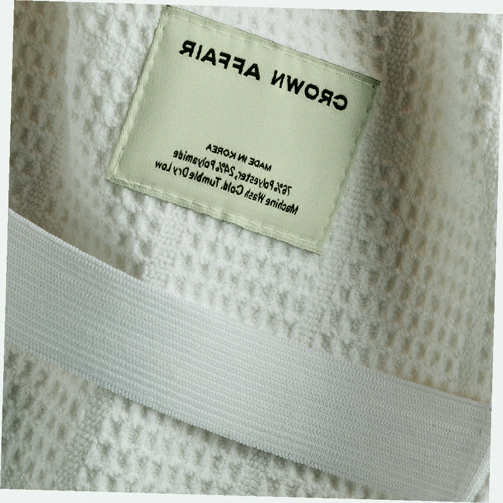 The Towel - Embroidery