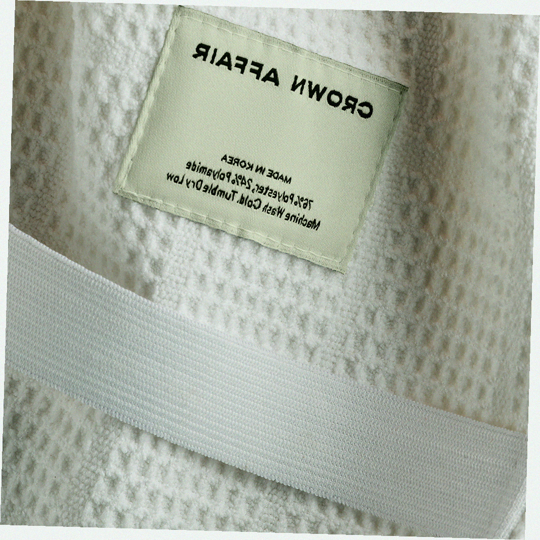 The Towel - Embroidery