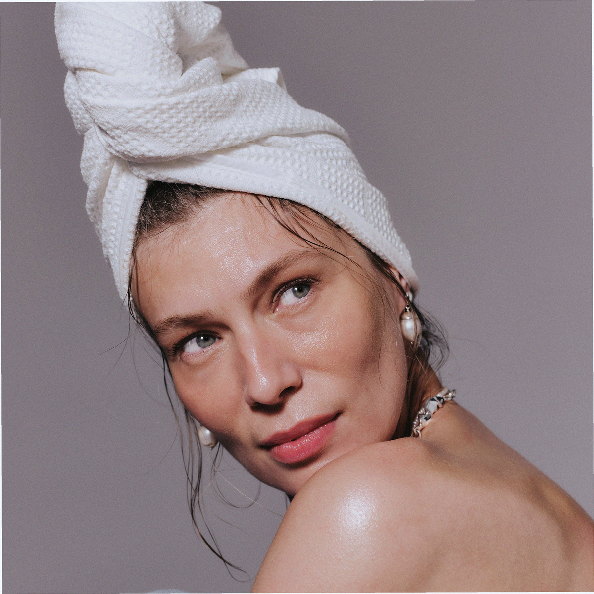 The Towel - Embroidery
