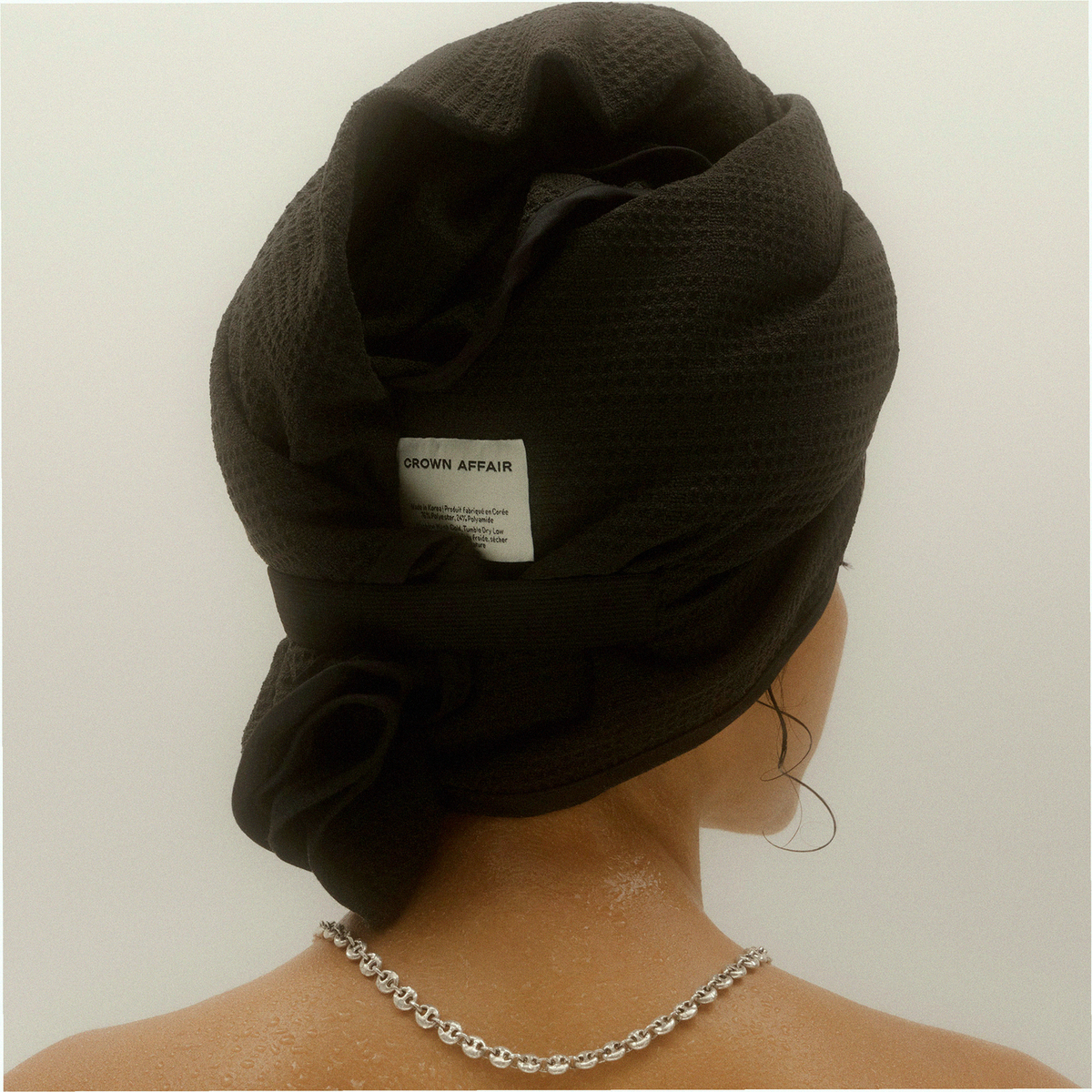 The Towel - Embroidery