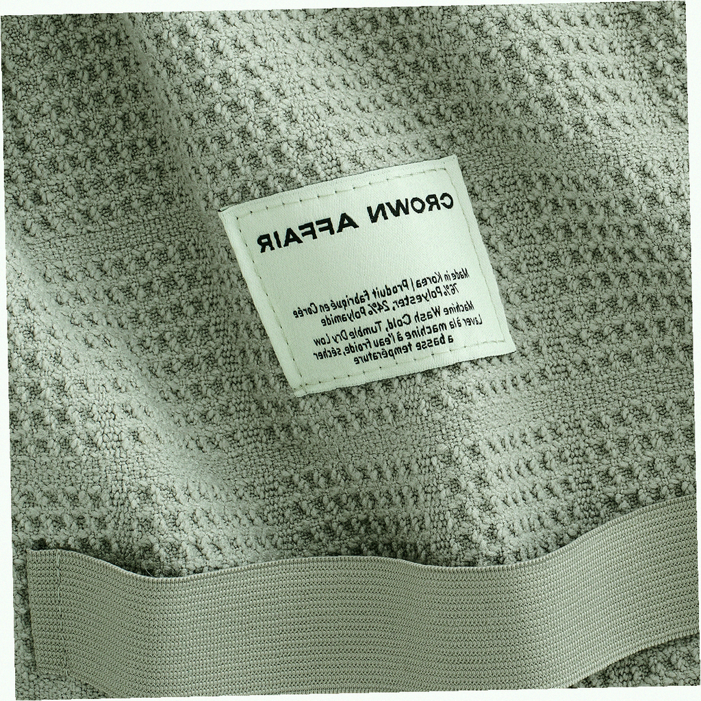 The Towel - Embroidery