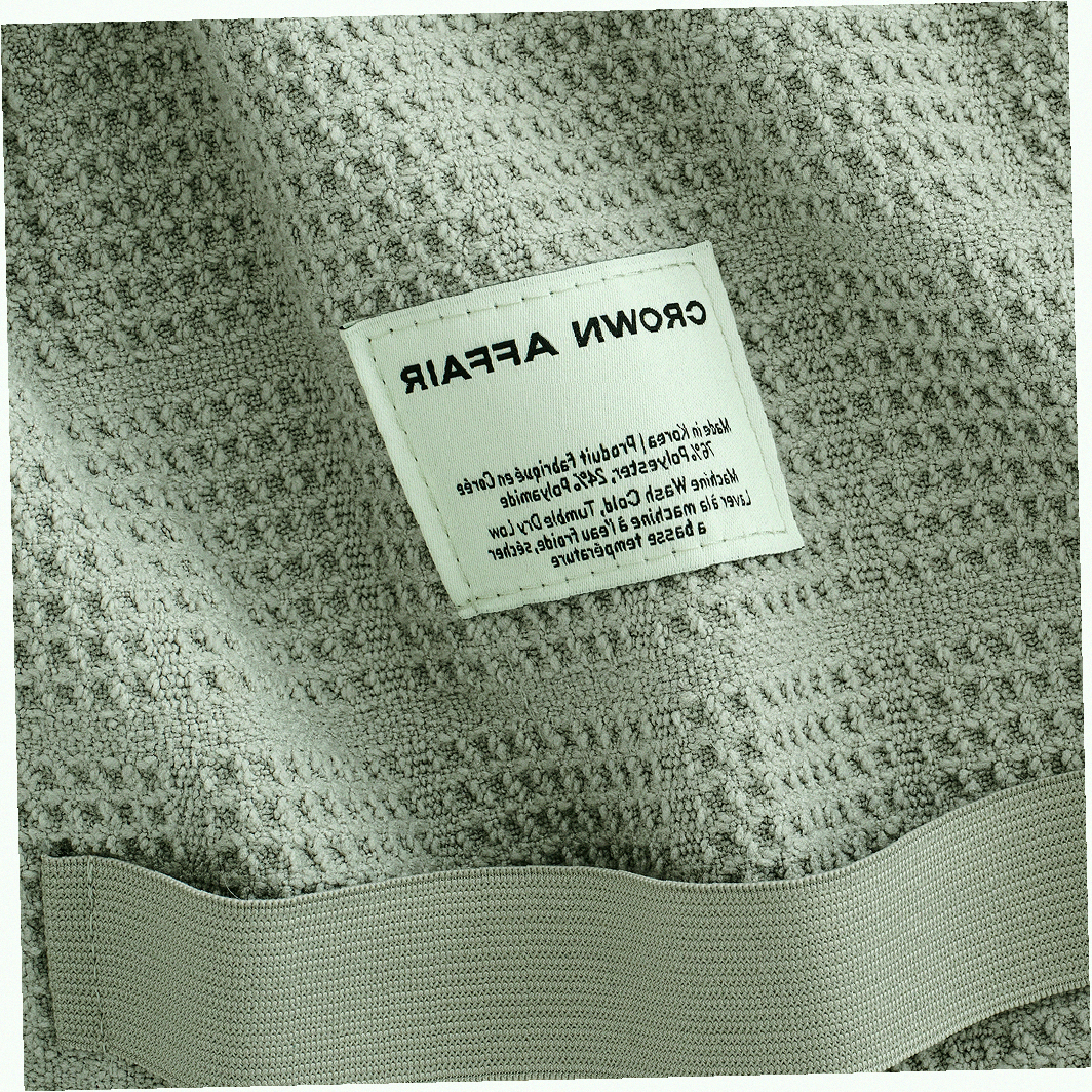 The Towel - Embroidery