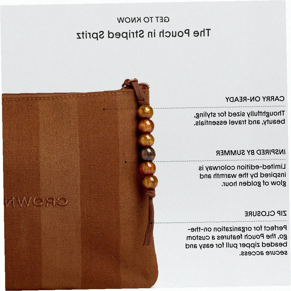 The Travel Pouch