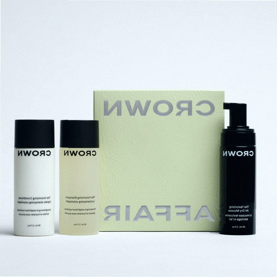 The Volume To-Go Set
