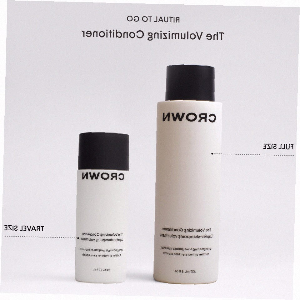 The Volumizing Conditioner