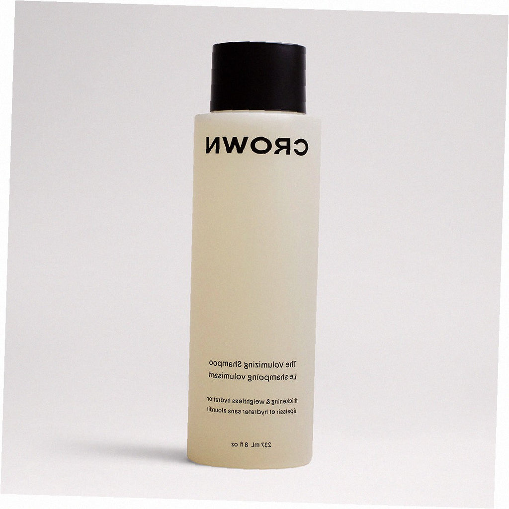 The Volumizing Shampoo