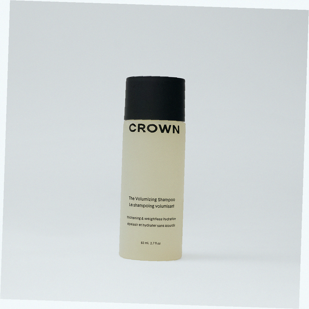 The Volumizing Shampoo