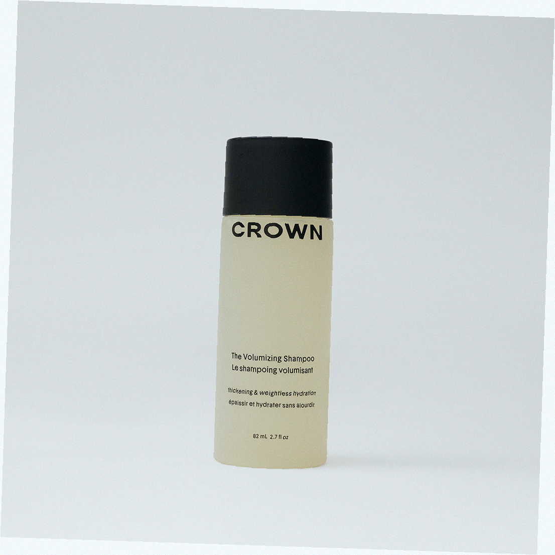 The Volumizing Shampoo