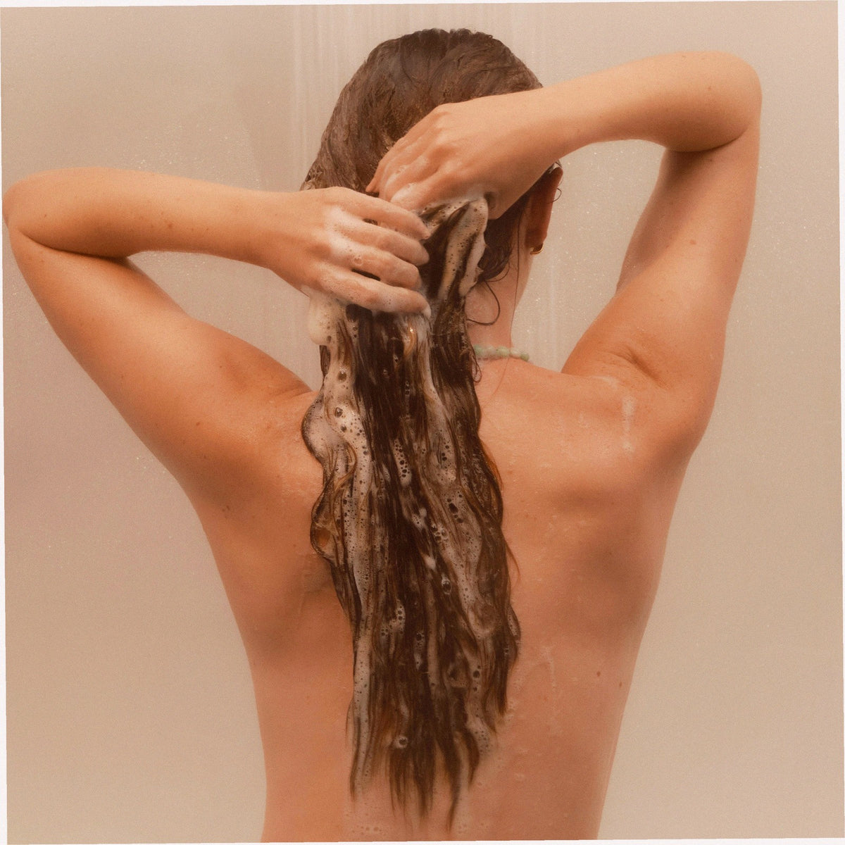 The Volumizing Shampoo