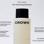 The Volumizing Shampoo