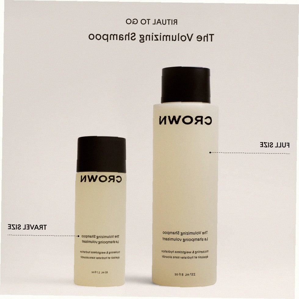 The Volumizing Shampoo