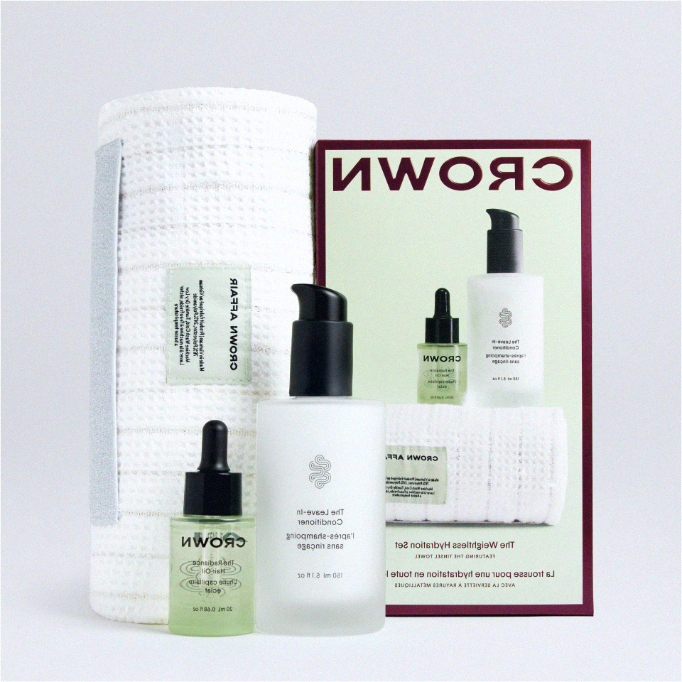 The Weightless Hydration Set